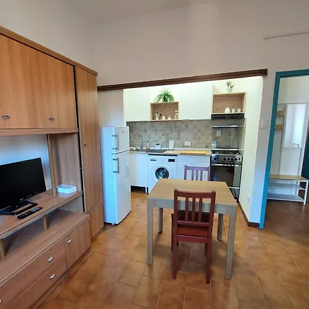 Apartament Turchese